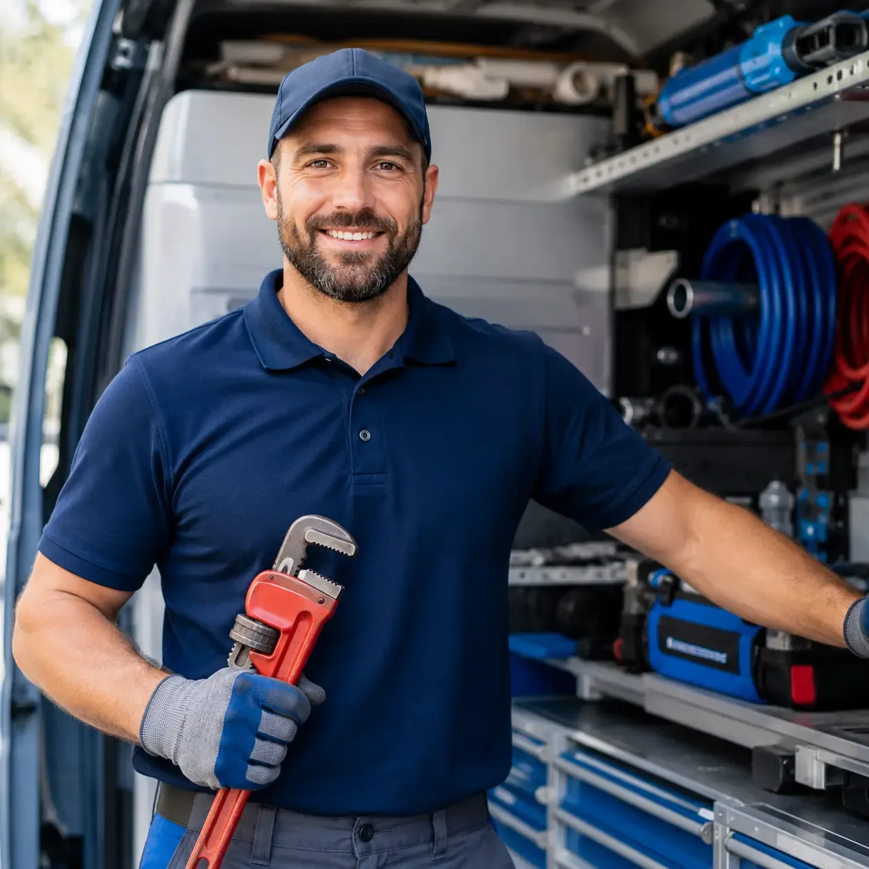 Local emergency plumbing professionals in New Market, TN