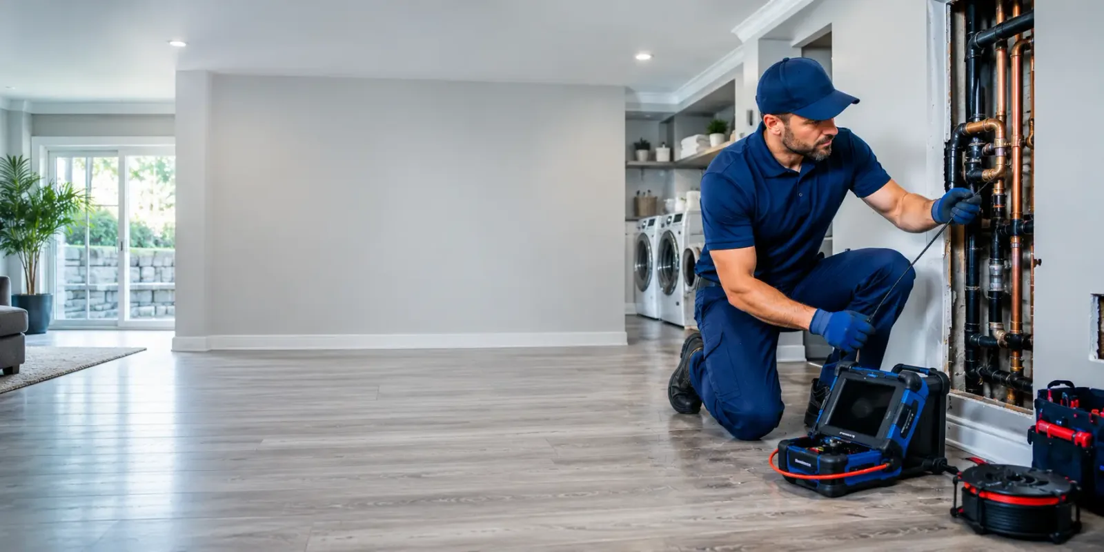 Emergency plumbing questions in New Market, TN